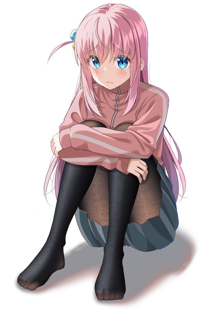【二次】パンスト・タイツ女子画像　その６８